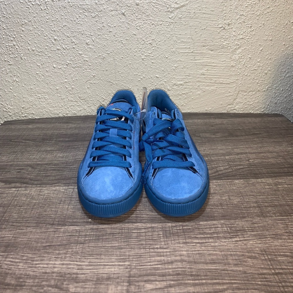 Puma Suede Displaced Go For JR